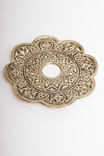 ��SALE��Shika Tanosh��Brass Tray�����������Υå���֥饹�ȥ쥤