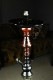 ��OUTLET SALE��UPTAIL HOOKAH"WOODEN"70cm(Red)