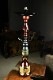 ��OUTLET SALE��UPTAIL HOOKAH"WOODEN"70cm(Red)