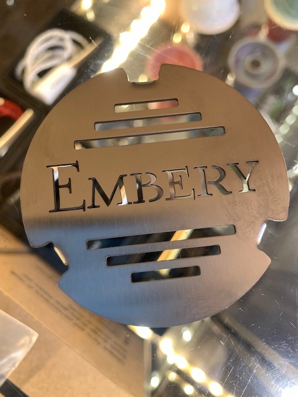 Embery ����٥꡼ HMD�ѥ���å�61mm