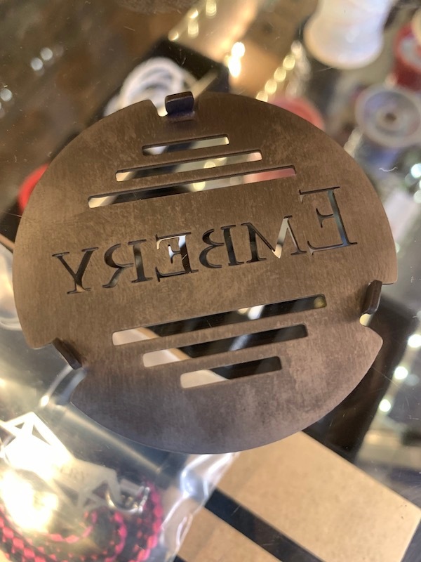Embery ����٥꡼ HMD�ѥ���å�61mm