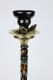 LIMITED EDITIONFarida Hookahs  Real Turquoise Ebony Stem A եաꥢ륿ܥˡ(ɡ﫥ƥ 70cm