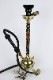 LIMITED EDITIONFarida Hookahs  Real Turquoise Ebony Stem A եաꥢ륿ܥˡ(ɡ﫥ƥ 70cm