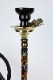 LIMITED EDITIONFarida Hookahs  Real Turquoise Ebony Stem A եաꥢ륿ܥˡ(ɡ﫥ƥ 70cm