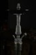 OUTLETUptail Hookah" Kamanja Black "60cm(Black)