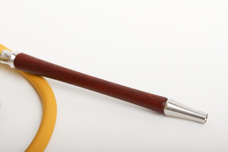 ��NEW��UNION Hookah��Sleek"��˥���ա���"���꡼���ɡ�African Padauck&3D Base��55cm