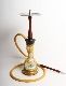 ��NEW��UNION Hookah��Sleek"��˥���ա���"���꡼���ɡ�African Padauck&3D Base��55cm