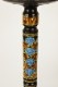 LIMITED EDITIONFarida Hookahs Real Turquoise Ebony Stem B եաꥢ륿ܥˡ(ɡ﫥ƥ  65cm