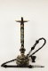 LIMITED EDITIONFarida Hookahs Real Turquoise Ebony Stem B եաꥢ륿ܥˡ(ɡ﫥ƥ  65cm