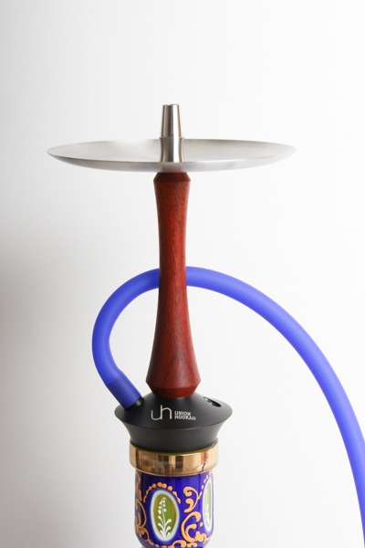 ��NEW��UNION Hookah��Sleek"��˥���ա���"���꡼���ɡ�African Padauck&3D Base��55cm