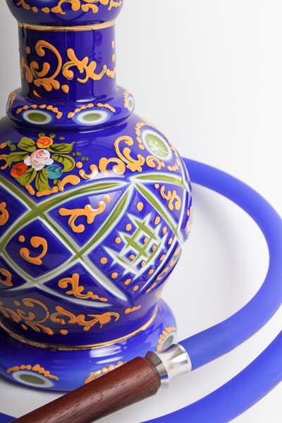 ��NEW��UNION Hookah��Sleek"��˥���ա���"���꡼���ɡ�African Padauck&3D Base��55cm