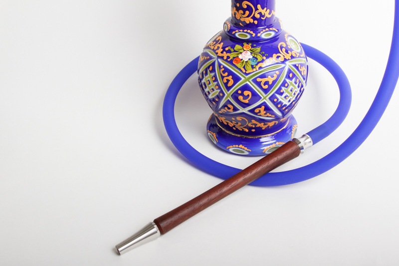 ��NEW��UNION Hookah��Sleek"��˥���ա���"���꡼���ɡ�African Padauck&3D Base��55cm