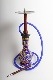 ��NEW��UNION Hookah��Sleek"��˥���ա���"���꡼���ɡ�African Padauck&3D Base��55cm