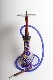 ��NEW��UNION Hookah��Sleek"��˥���ա���"���꡼���ɡ�African Padauck&3D Base��55cm