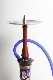 ��NEW��UNION Hookah��Sleek"��˥���ա���"���꡼���ɡ�African Padauck&3D Base��55cm