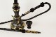 LIMITED EDITIONFarida Hookahs Real Turquoise Ebony StemCեաꥢ륿ܥˡ(ɡ﫥ƥ   75cm