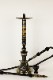 LIMITED EDITIONFarida Hookahs Real Turquoise Ebony StemCեաꥢ륿ܥˡ(ɡ﫥ƥ   75cm