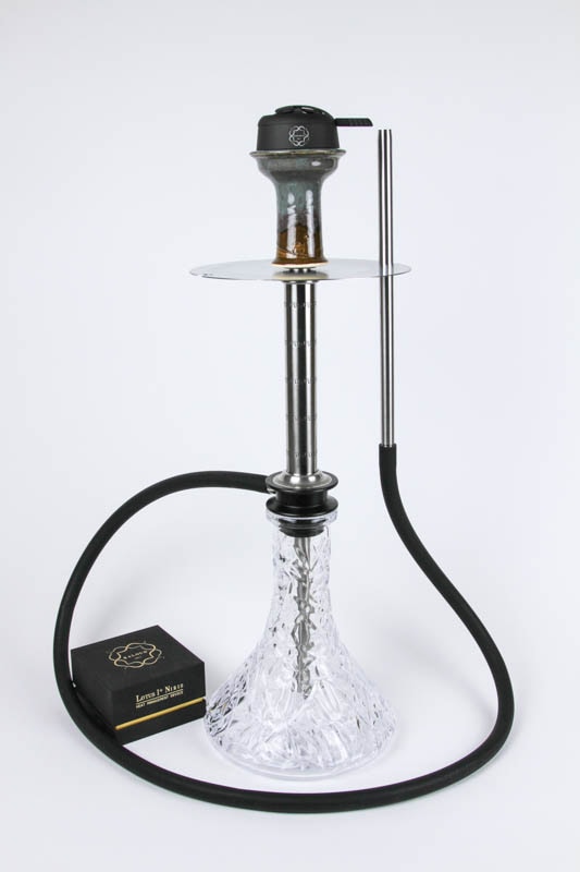 TEMPUS HOOKAH SPECTRE Full Setテンプスフーカ70cm（Clear Vase 