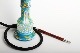 ��NEW��UNION Hookah��Sleek"��˥���ա���"���꡼���ɡ�Orange&3D Base Blue��55cm