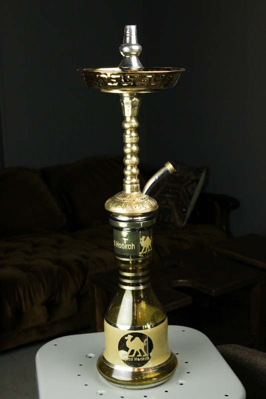 ��SALE��UPTAIL HOOKAH" STM "60cm(GOLD)