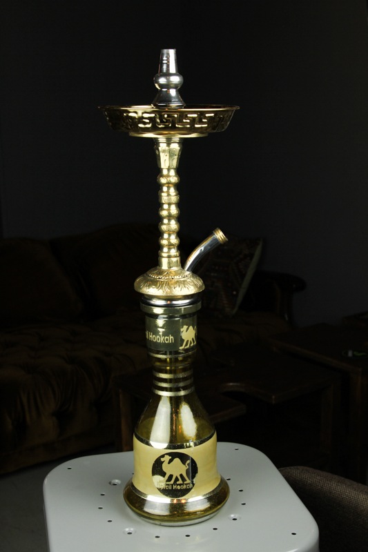 ��SALE��UPTAIL HOOKAH" STM "60cm(GOLD)
