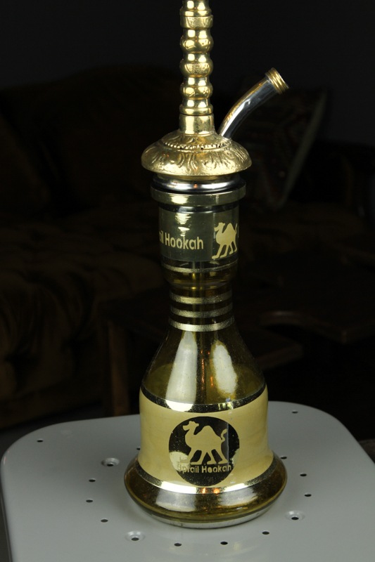 ��SALE��UPTAIL HOOKAH" STM "60cm(GOLD)