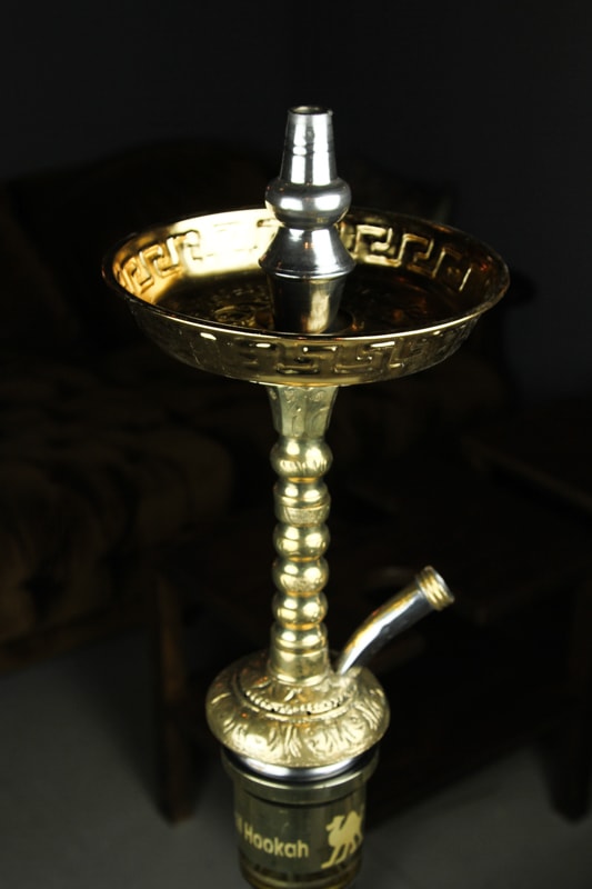 ��SALE��UPTAIL HOOKAH" STM "60cm(GOLD)