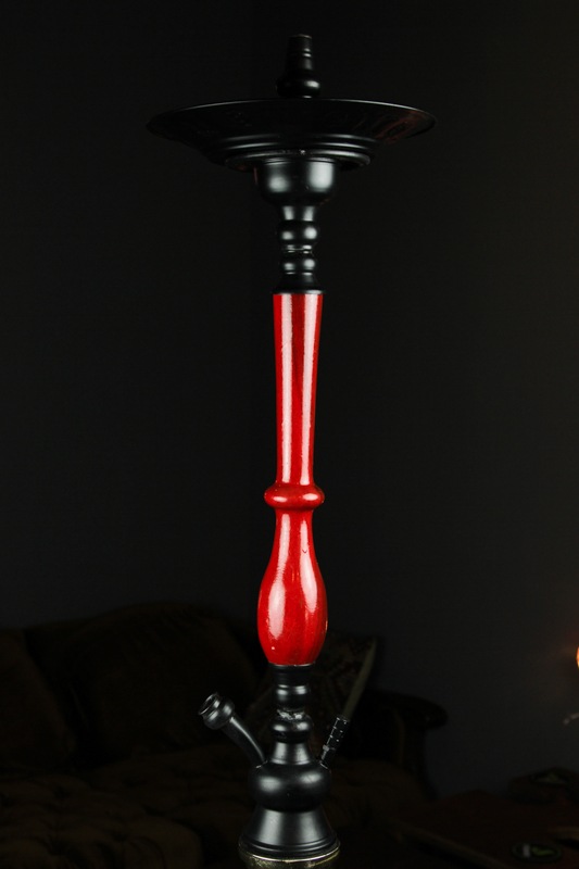 ��SALE��UPTAIL HOOKAH" RED CAMINO"���åץơ���ա���"��åɥ��ߡ��Ρ�90cm