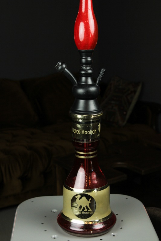 ��SALE��UPTAIL HOOKAH" RED CAMINO"���åץơ���ա���"��åɥ��ߡ��Ρ�90cm