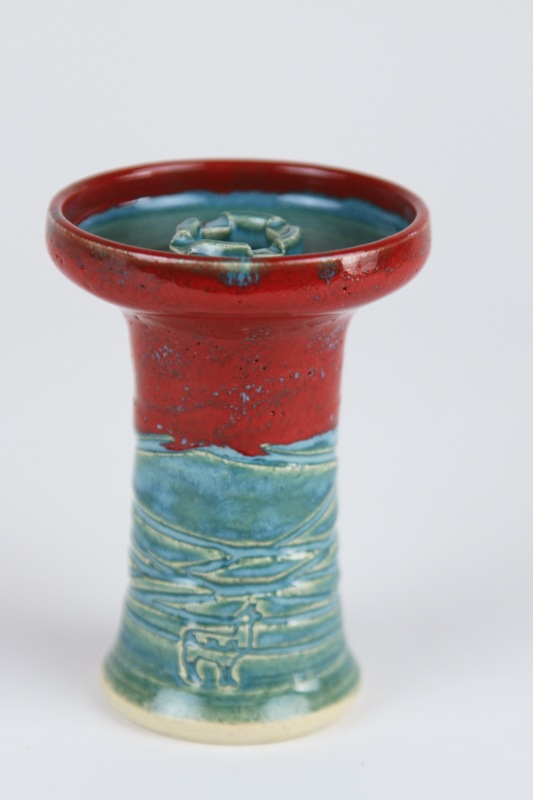 ��NEW��Alpaca(OG) BOWLS "ROOK" �롼��(BL/RED��