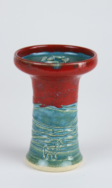 ��NEW��Alpaca(OG) BOWLS "ROOK" �롼��(BL/RED��