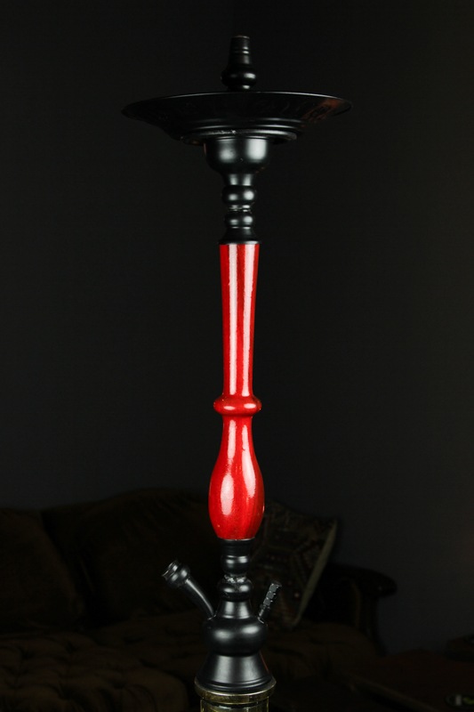 ��OUTLET SALE��UPTAIL HOOKAH" RED CAMINO"���åץơ���ա���"��åɥ��ߡ��Ρ�(Gold)90cm