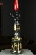 ��OUTLET SALE��UPTAIL HOOKAH" RED CAMINO"���åץơ���ա���"��åɥ��ߡ��Ρ�(Gold)90cm