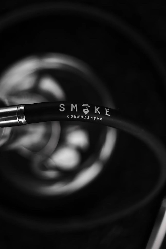 Smokeconnoisseur "Velocity Restriction"56cm