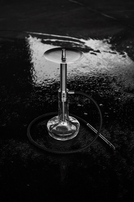 Smokeconnoisseur "Velocity Restriction"56cm