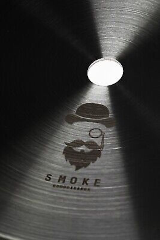 Smokeconnoisseur "Velocity Restriction"56cm