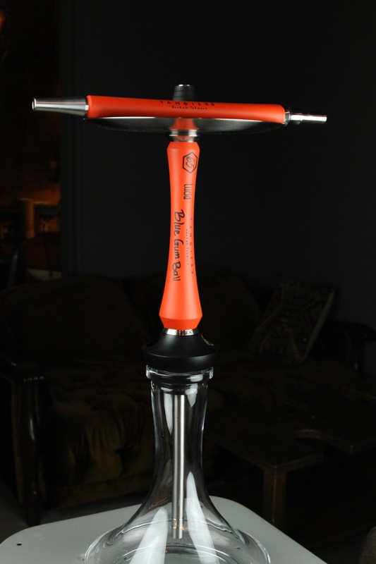 UNION HookahSleek"˥ա"꡼Tangiers EditionBubble Gum Ball55cm