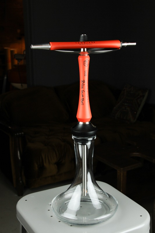 UNION HookahSleek"˥ա"꡼Tangiers EditionBubble Gum Ball55cm