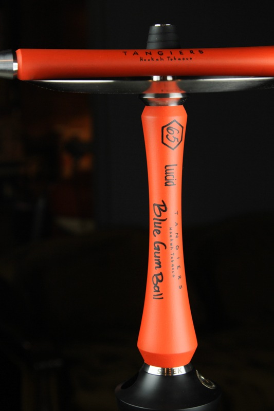 UNION HookahSleek"˥ա"꡼Tangiers EditionBubble Gum Ball55cm