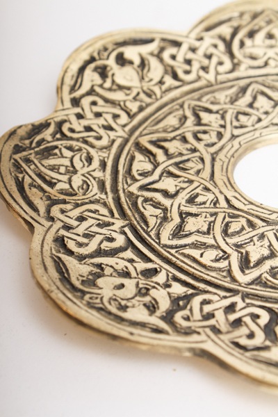 ��SALE��Shika Tanosh��Brass Tray�����������Υå���֥饹�ȥ쥤