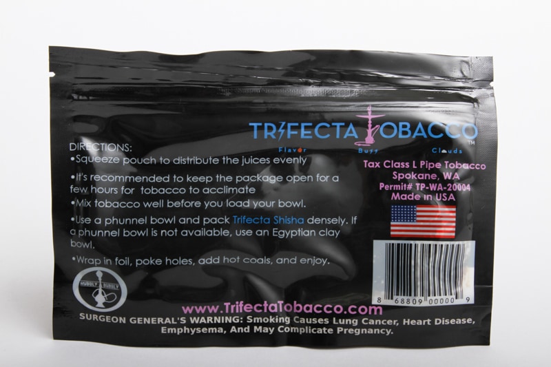 Trifecta  Mountain Fog �ȥ饤�ե�����(�ޥ���ƥ�ե����� 100g