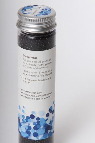 ART HOOKAH  Art Diffuser Beads�ɥ����ȥǥ��ե塼�����ӡ����ɡʥ֥�å���