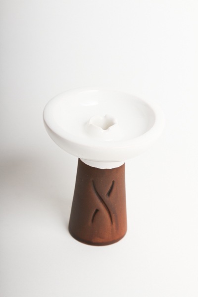 HOOB HOOKAHS ��Classic Bowl | Phunnel glazed hookah bowl  (�ǾƤ��ۥ磻