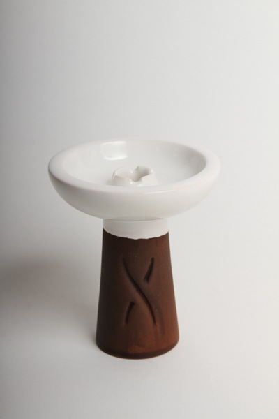 HOOB HOOKAHS ��Classic Bowl | Phunnel glazed hookah bowl  (�ǾƤ��ۥ磻