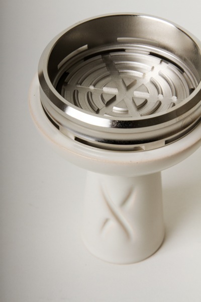 HOOB HOOKAHS ��Classic Bowl | Phunnel glazed hookah bowl  (�ǾƤ��ۥ磻