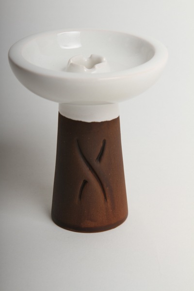 HOOB HOOKAHS ��Classic Bowl | Phunnel glazed hookah bowl  (�ǾƤ��ۥ磻