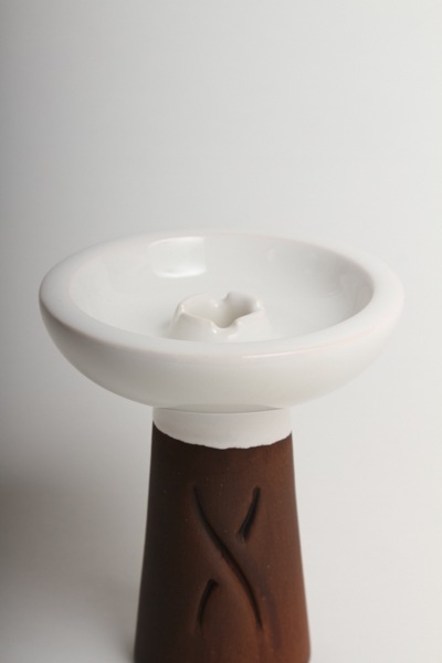 HOOB HOOKAHS ��Classic Bowl | Phunnel glazed hookah bowl  (�ǾƤ��ۥ磻