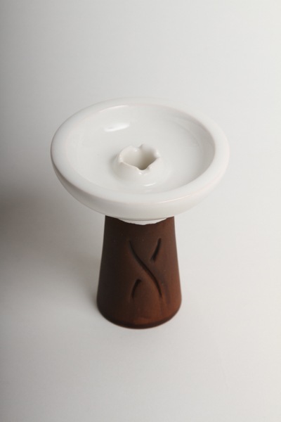 HOOB HOOKAHS ��Classic Bowl | Phunnel glazed hookah bowl  (�ǾƤ��ۥ磻