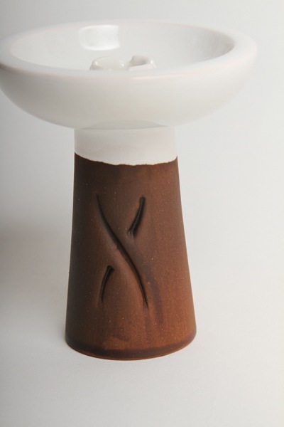 HOOB HOOKAHS ��Classic Bowl | Phunnel glazed hookah bowl  (�ǾƤ��ۥ磻