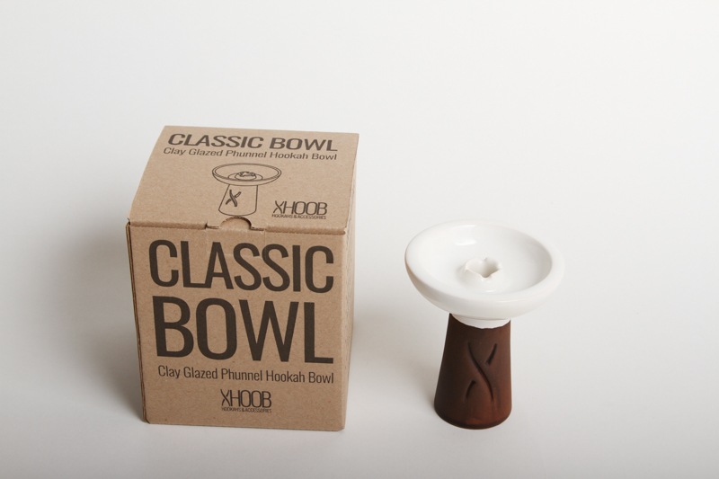 HOOB HOOKAHS ��Classic Bowl | Phunnel glazed hookah bowl  (�ǾƤ��ۥ磻